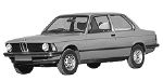 BMW E21 U2434 Fault Code