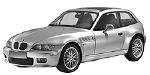 BMW E36-7 U2434 Fault Code
