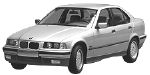 BMW E36 U2434 Fault Code