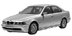 BMW E39 U2434 Fault Code