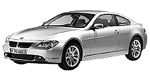 BMW E63 U2434 Fault Code