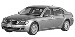 BMW E65 U2434 Fault Code