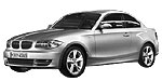 BMW E82 U2434 Fault Code