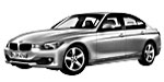 BMW F30 U2434 Fault Code